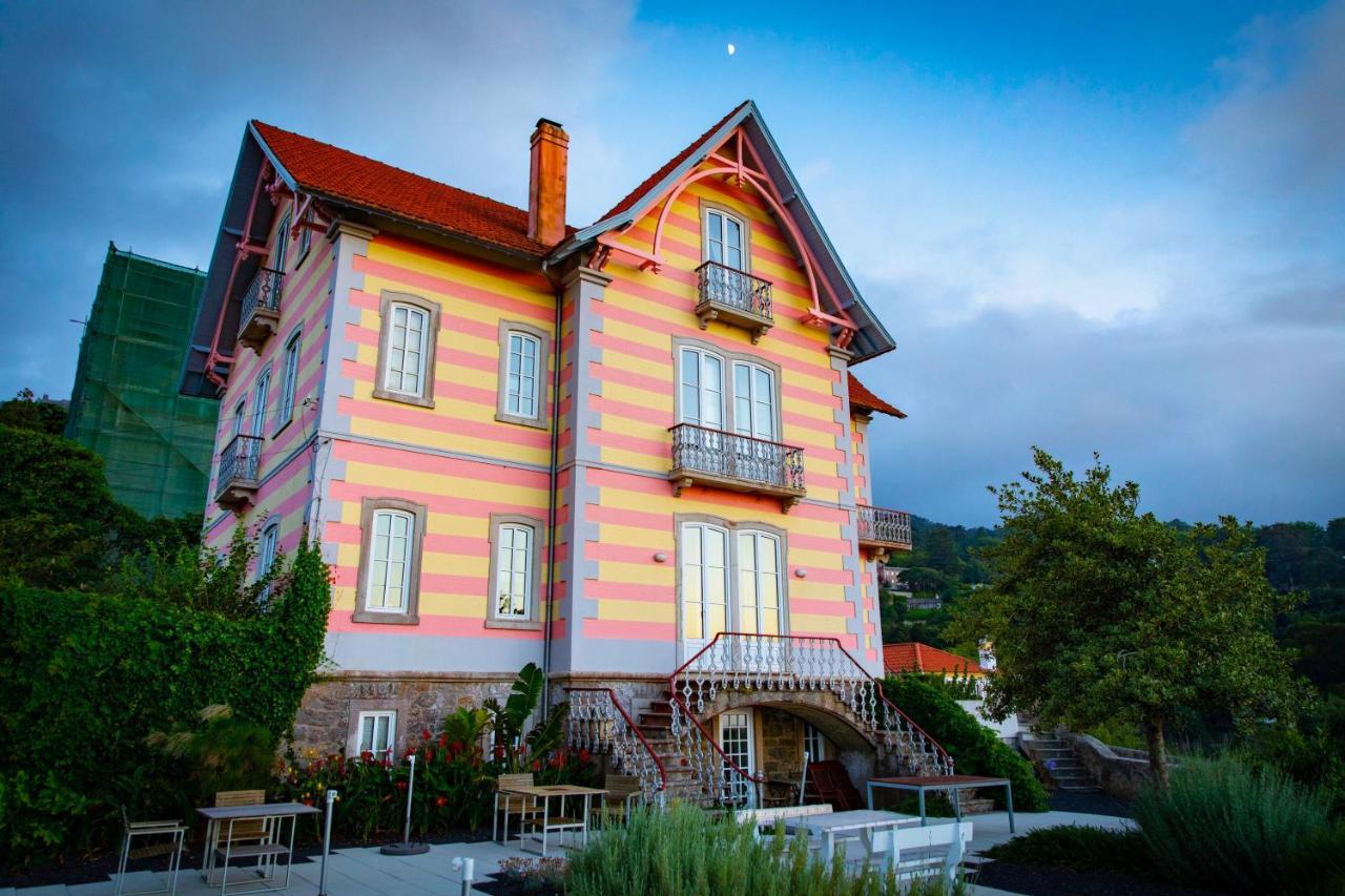 Casa Miradouro Hotel Sintra Exterior foto