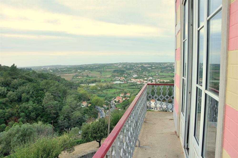 Casa Miradouro Hotel Sintra Exterior foto