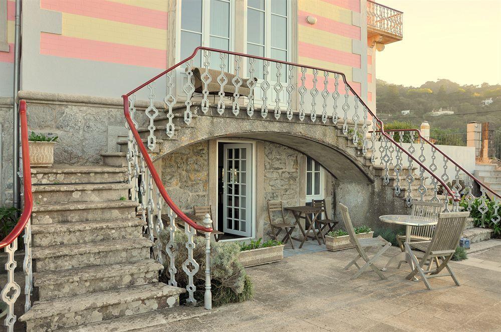 Casa Miradouro Hotel Sintra Exterior foto