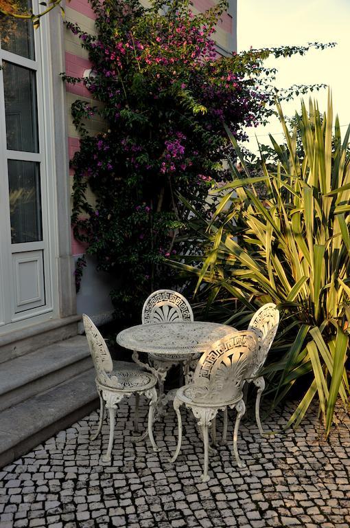 Casa Miradouro Hotel Sintra Exterior foto